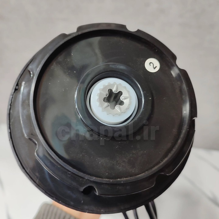 خردکن و غذاساز 8 لیتری سیلور کرست
