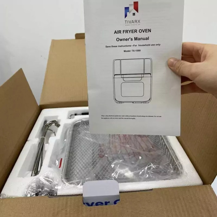 سرخ کن 12 لیتری تیوارکس TX 1099