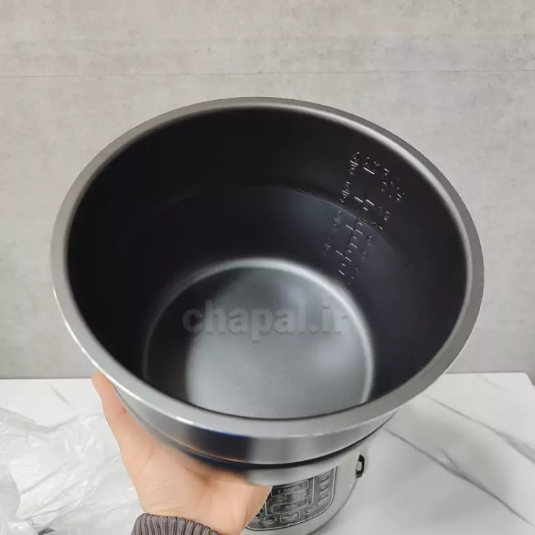 مولتی کوکر جیپاس مدل 5326N