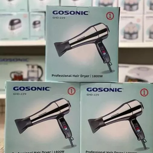 سشوار استیل گاسونیک GHD 229