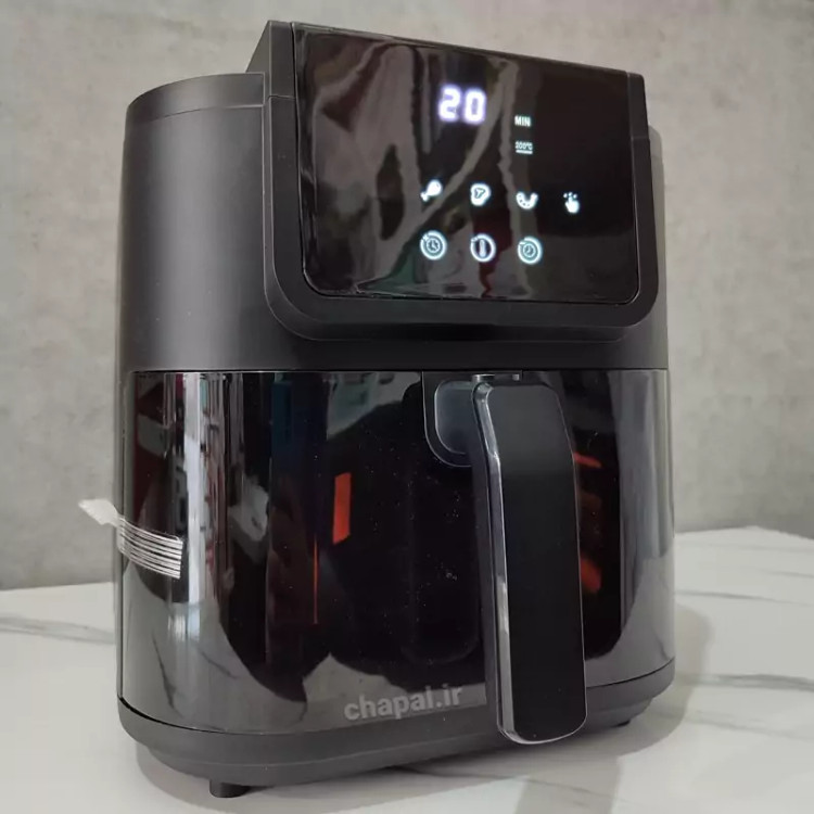 سرخ کن بدون روغن مباشی AF 977