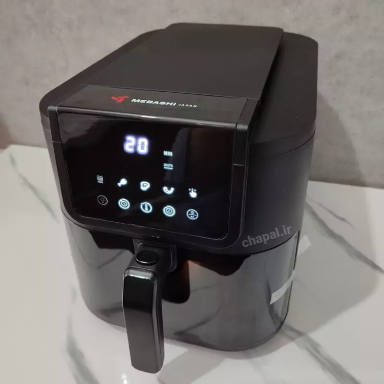 سرخ کن بدون روغن مباشی AF 977
