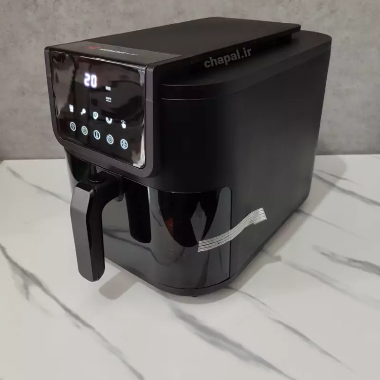 سرخ کن بدون روغن مباشی AF 977