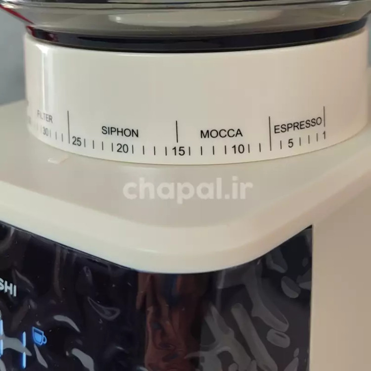 آسیاب قهوه مباشی CG 2296