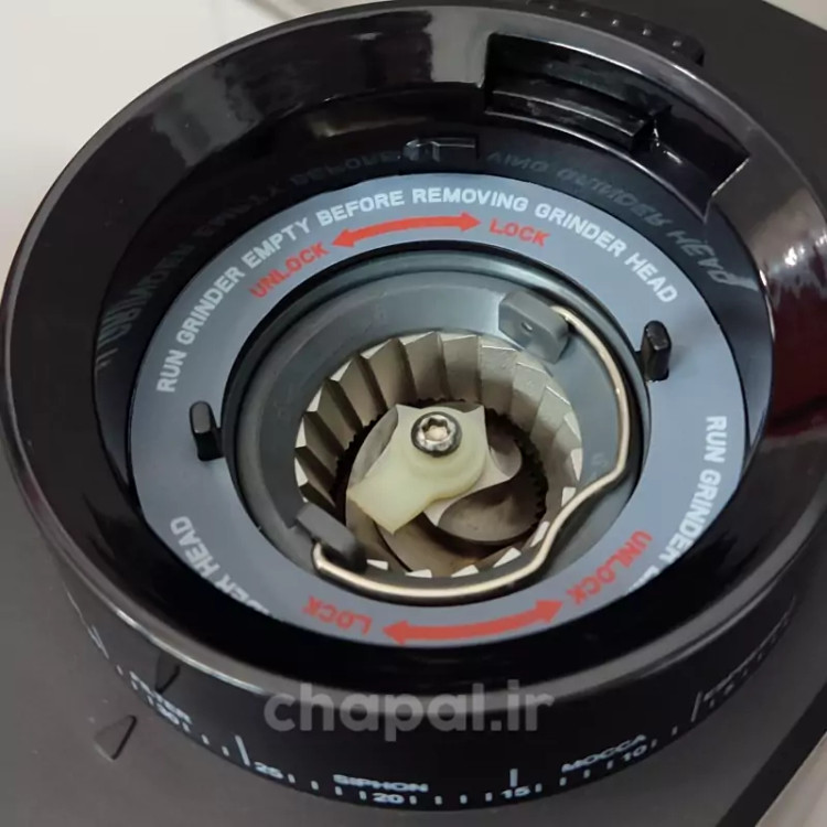 آسیاب قهوه مباشی CG 2292