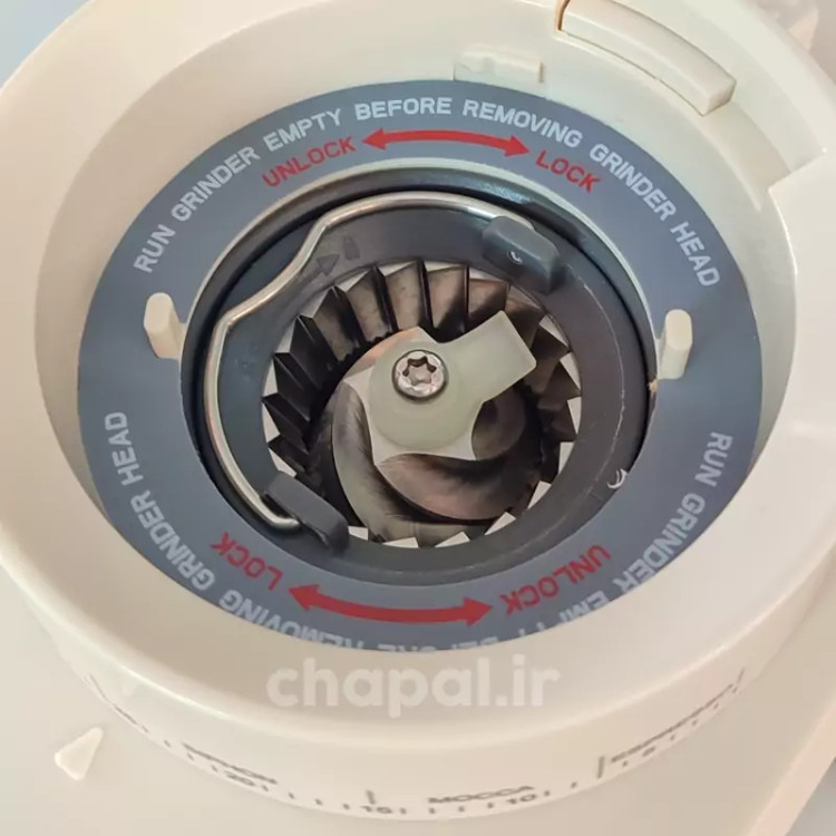 آسیاب قهوه مباشی CG 2296