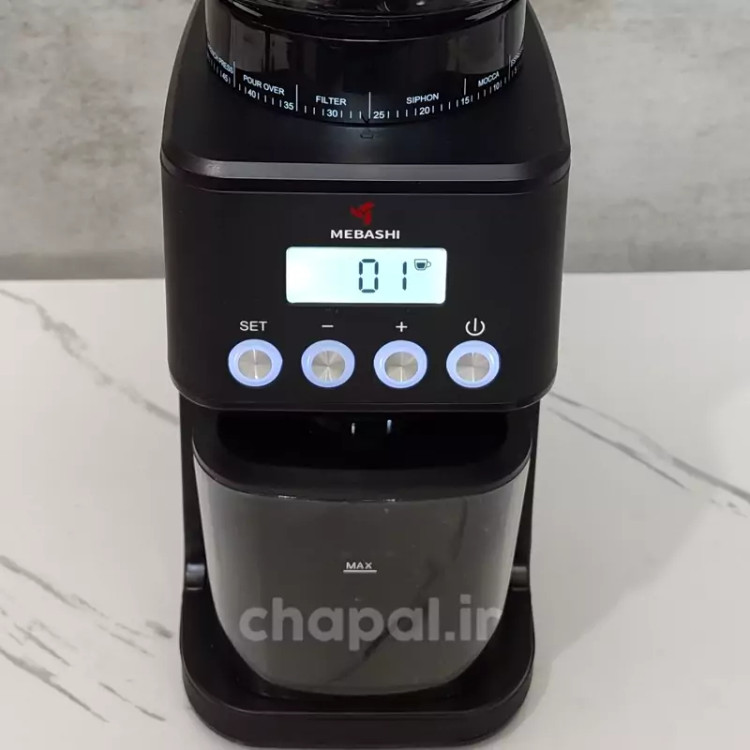 آسیاب قهوه مباشی CG 2292