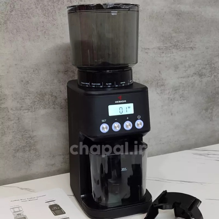آسیاب قهوه مباشی CG 2292