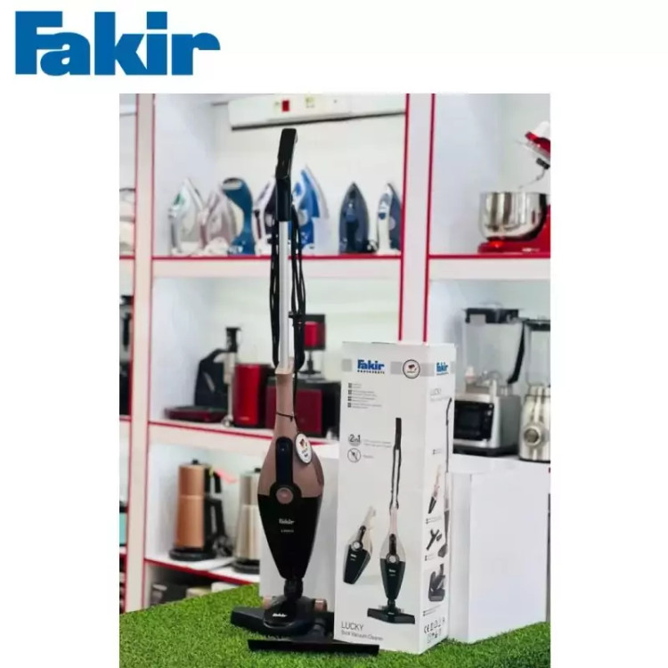 جاروبرقی ایستاده Lucky برند Fakir