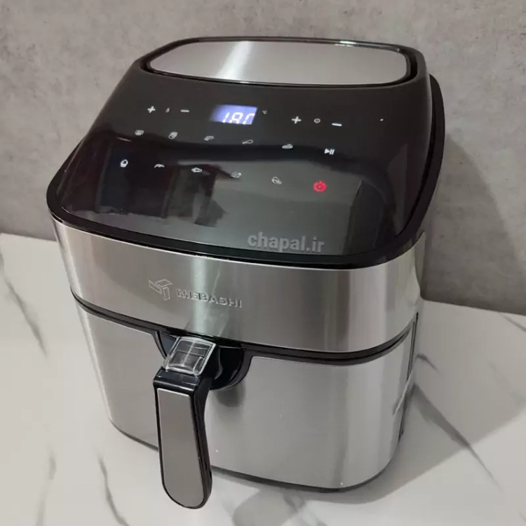 سرخ کن بدون روغن مباشی AF 999