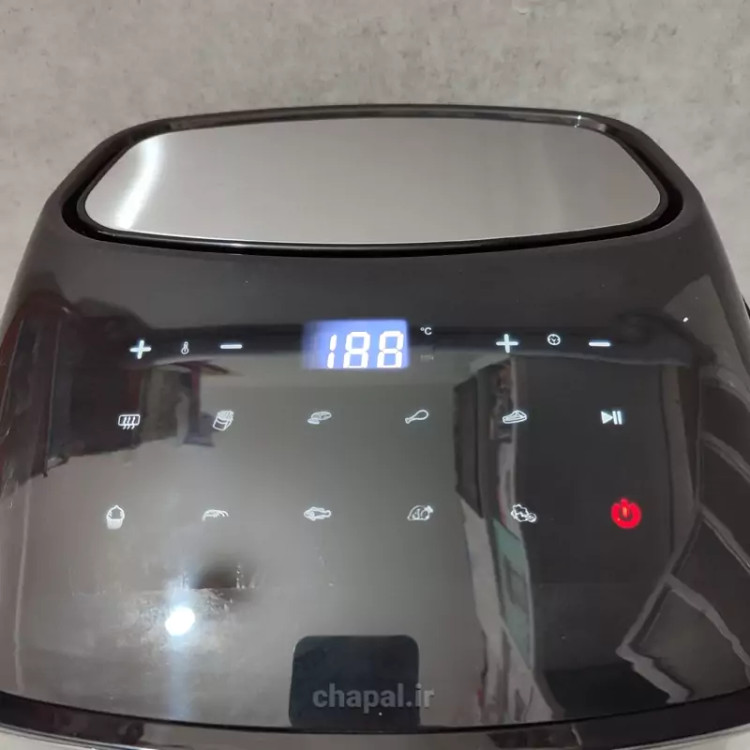 سرخ کن بدون روغن مباشی AF 999