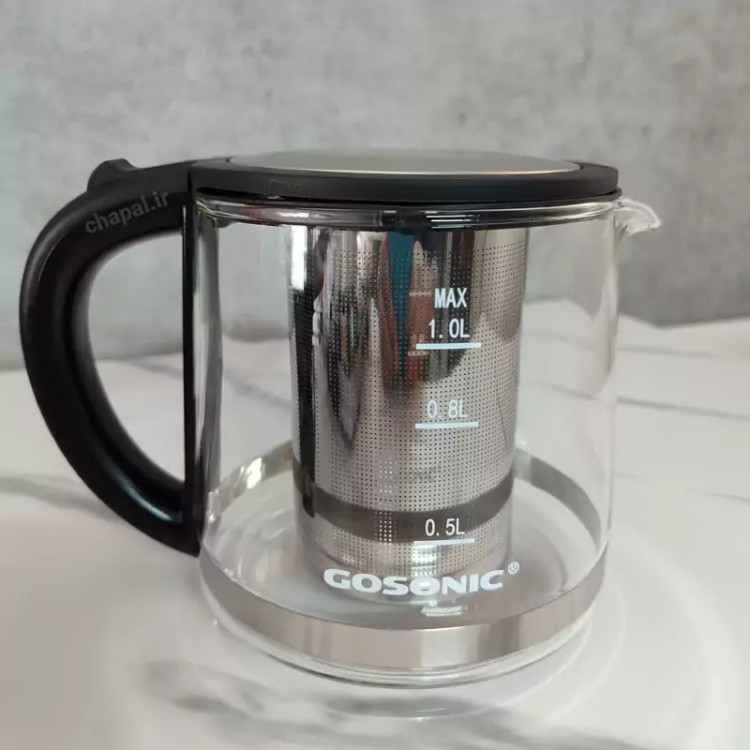 چایساز کنار همی گاسونیک GST 876