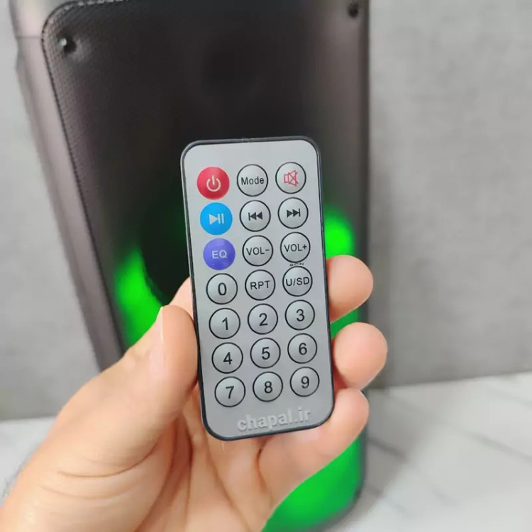 اسپیکر پارتی باکس DIGI 1183