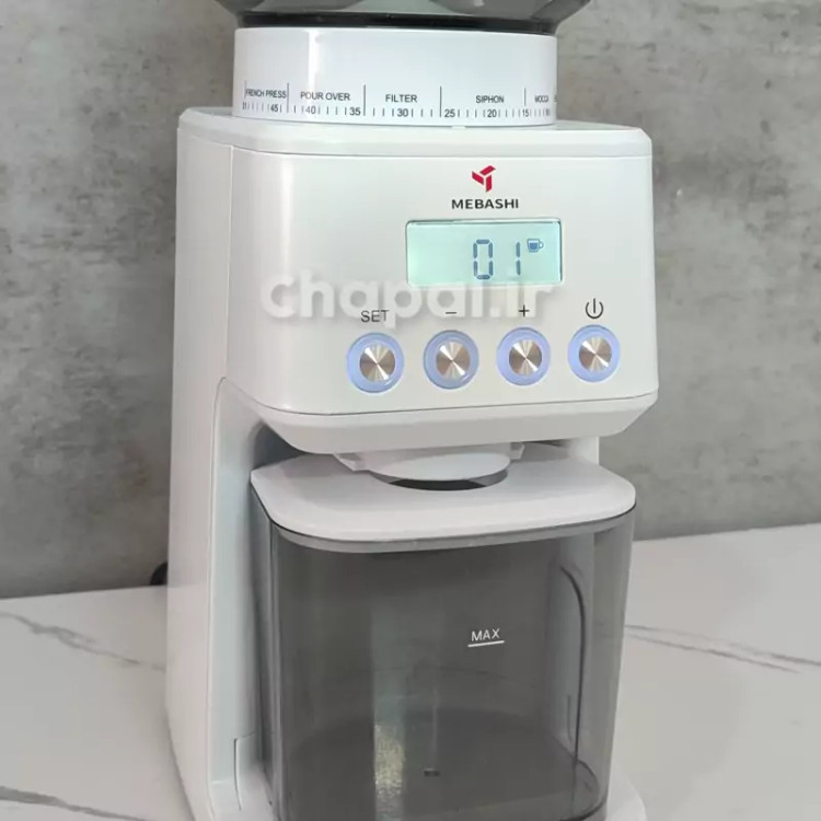 آسیاب قهوه مباشی CG 2291