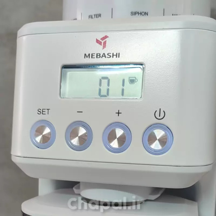آسیاب قهوه مباشی CG 2291
