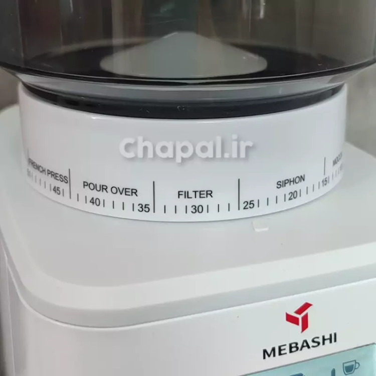 آسیاب قهوه مباشی CG 2291