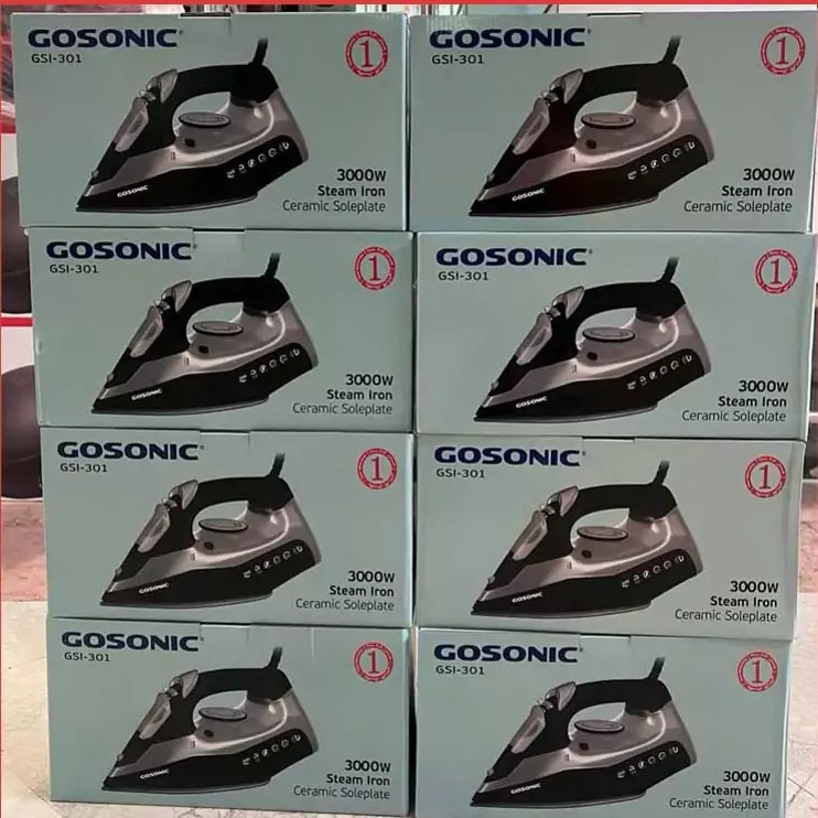 اتو بخار گاسونیک GSI 301