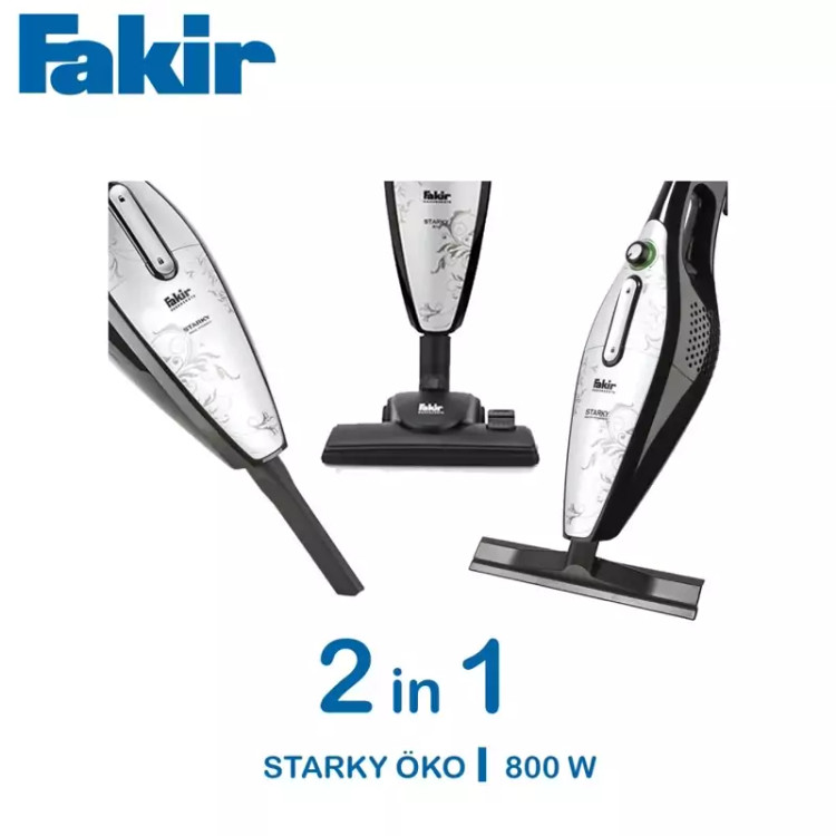 جاروبرقی پرتابل starky oko فکیر