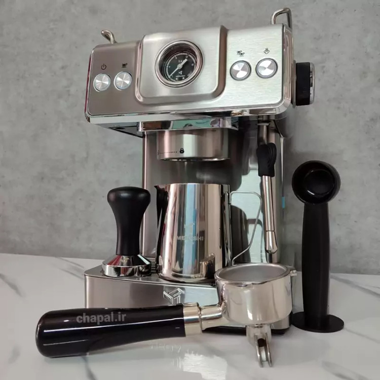 اسپرسوساز مباشی 2038 سیلور