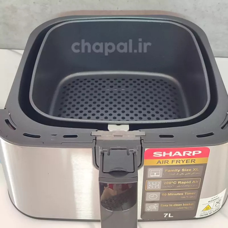 سرخ کن بدون روغن شارپ AF 70