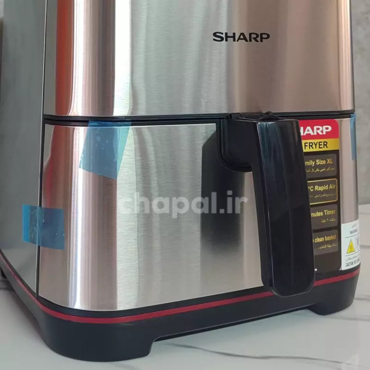 سرخ کن بدون روغن شارپ AF 70