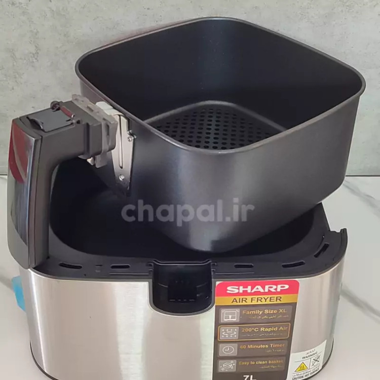 سرخ کن بدون روغن شارپ AF 70