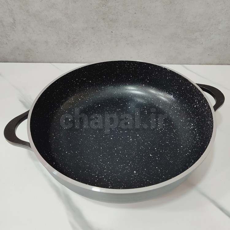 سرویس قابلمه چدن 8 پارچه کلاسیک RSKA
