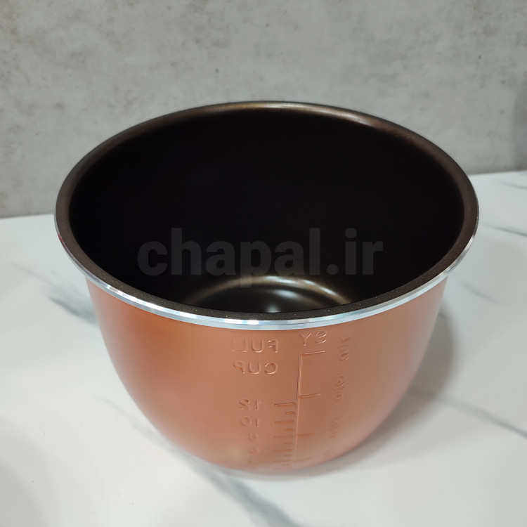 زودپز برقی و مولتی کوکر گاسونیک 666
