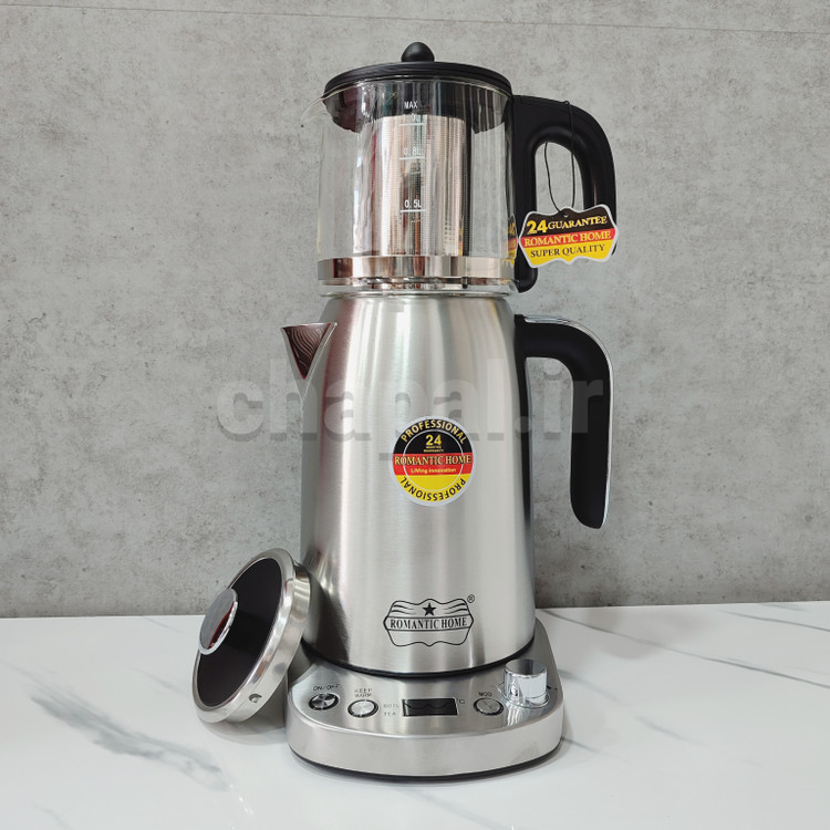 چای ساز روهمی رمانتیک هوم 2024