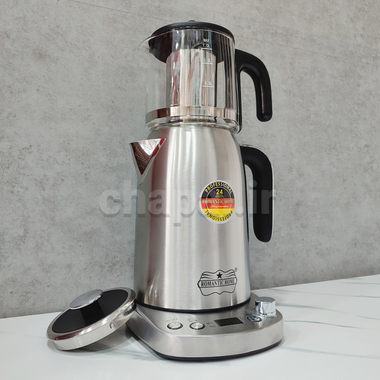 چای ساز روهمی رمانتیک هوم 2024