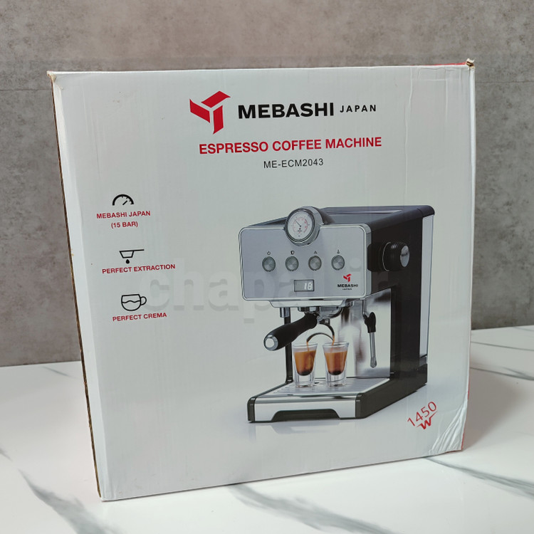 اسپرسوساز مباشی ME 2043