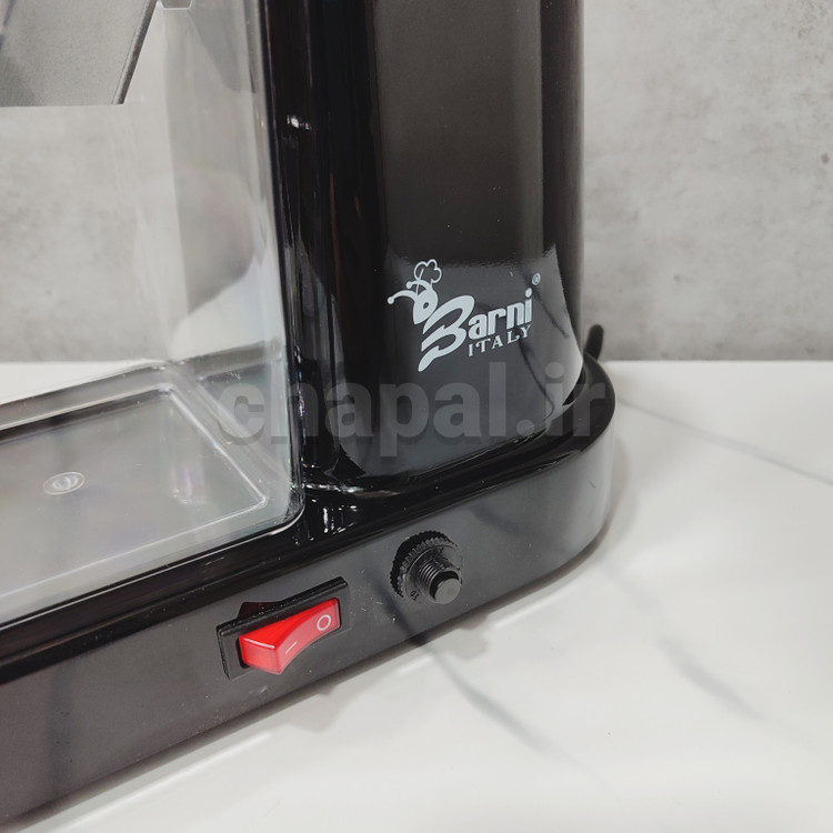 آسیاب قهوه 018 بارنی Bl 810