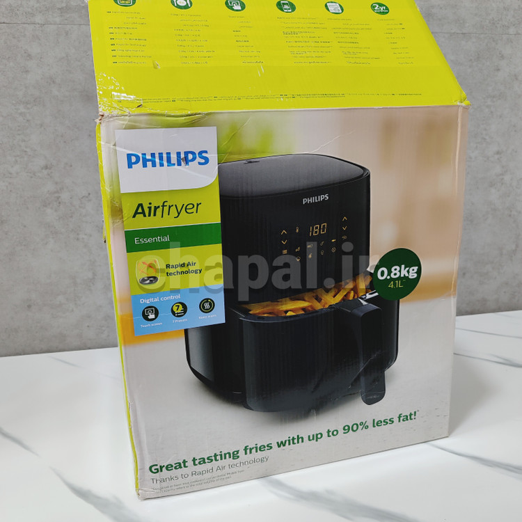 سرخ کن فیلیپس مدل HD 9252