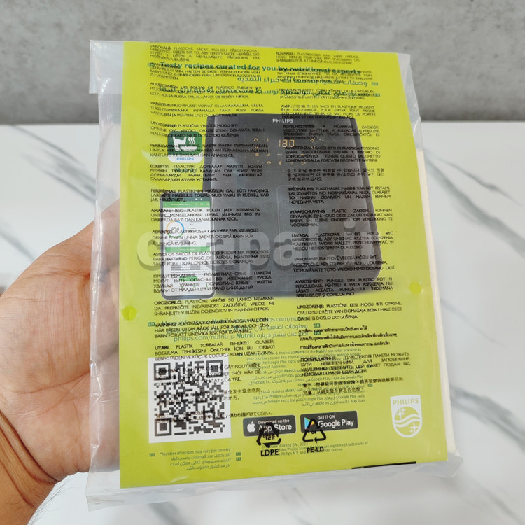 سرخ کن فیلیپس مدل HD 9270