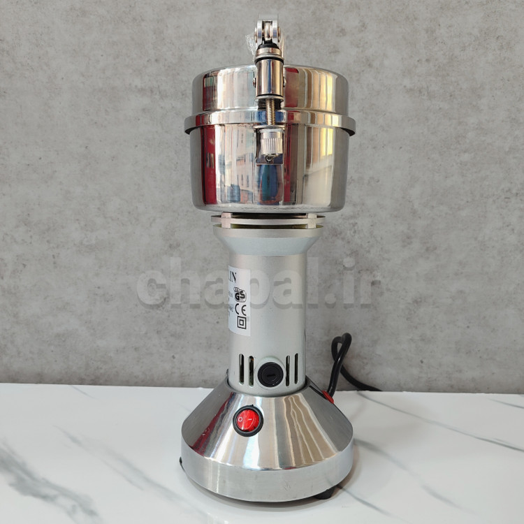 آسیاب نیمه صنعتی 150 گرمی برلین BE 808
