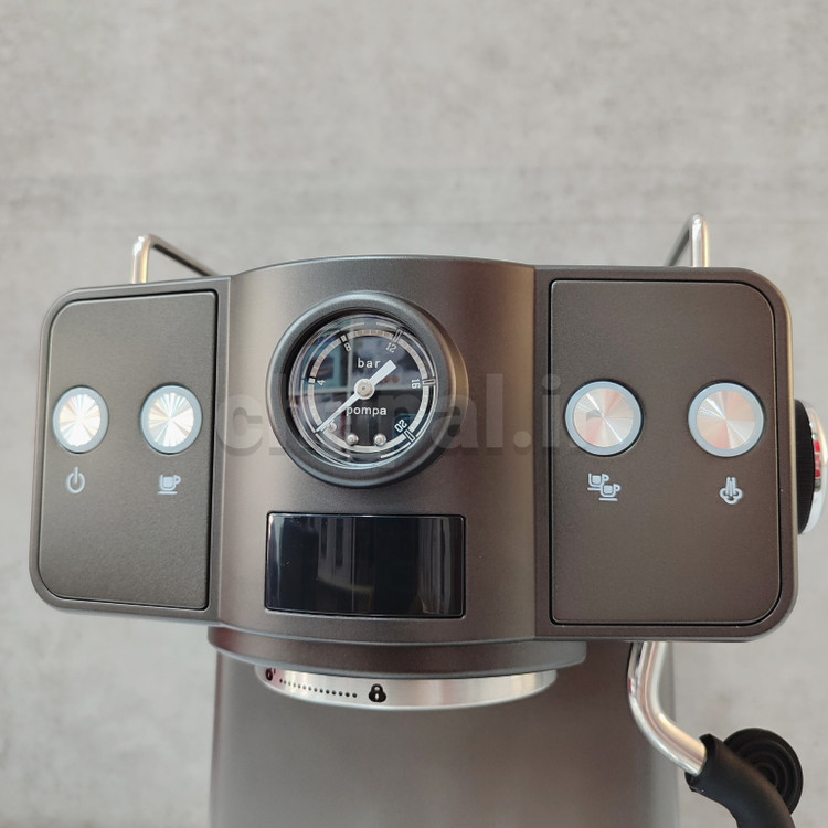 اسپرسوساز لواک 3207 رنگ دودی