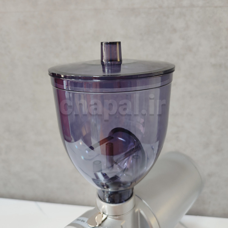 آسیاب قهوه لواک 3007 سیلور