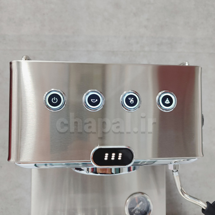 اسپرسوساز نیمه صنعتی جیمیلای 3005 L