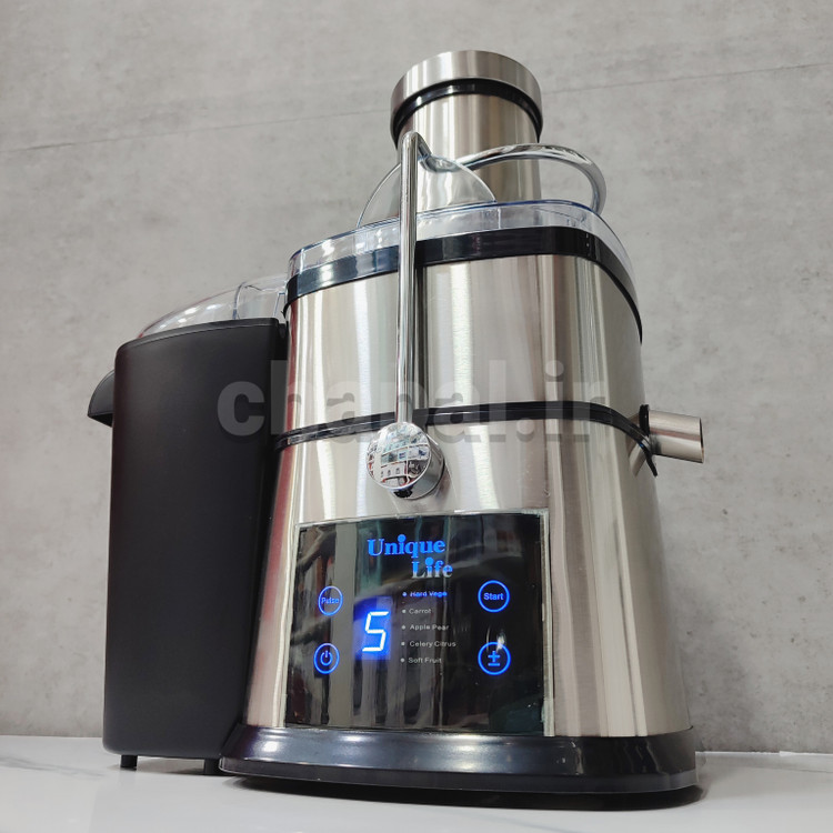 آبمیوه گیری یونیک لایف UL 191