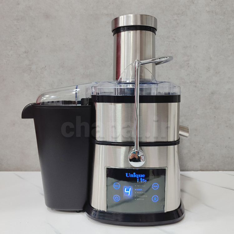 آبمیوه گیری یونیک لایف UL 191