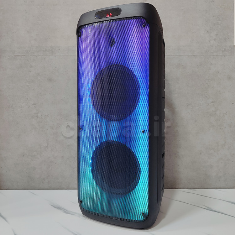 اسپیکر پارتی باکس ZQS 8236