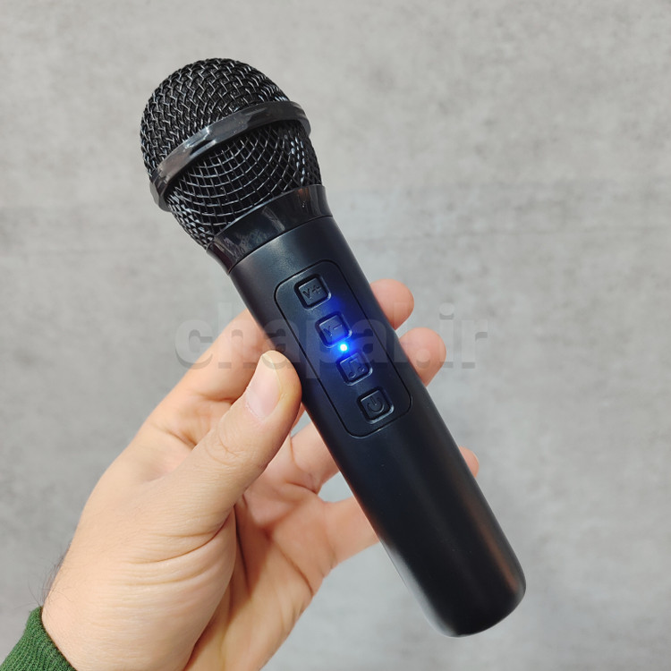 اسپیکر پارتی باکس ZQS 8236