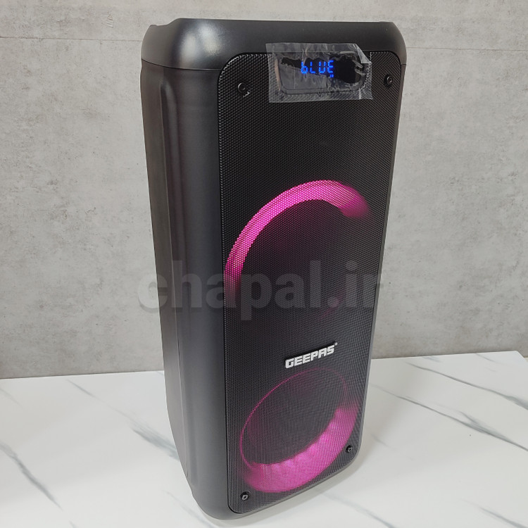 اسپیکر پارتی باکس جیپاس GMS 11168