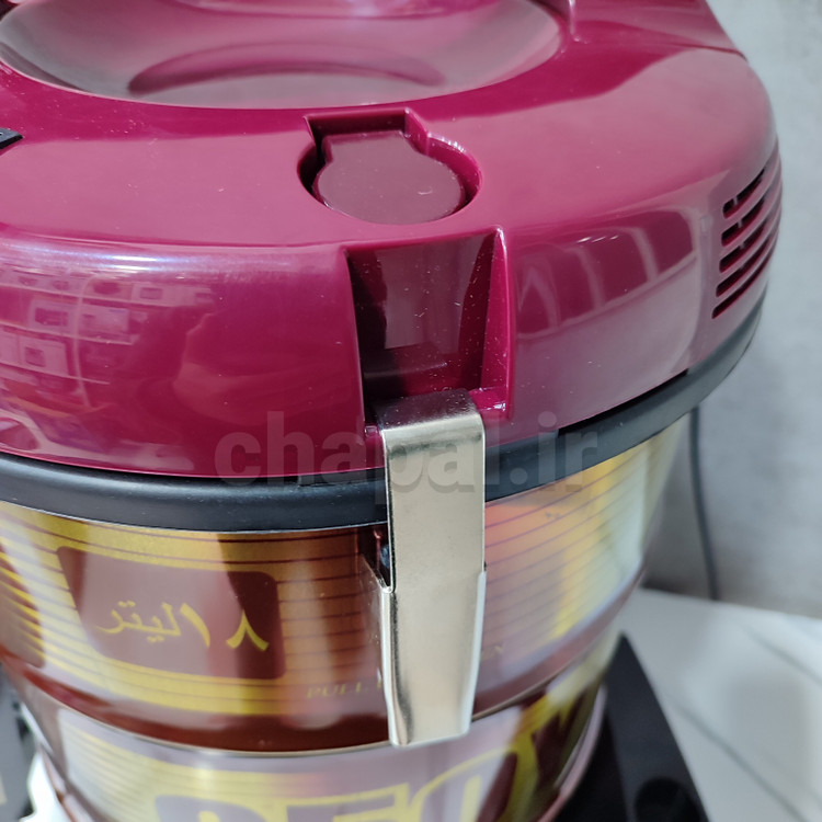 جاروبرقی سطلی هیتاچی CV 950 Y