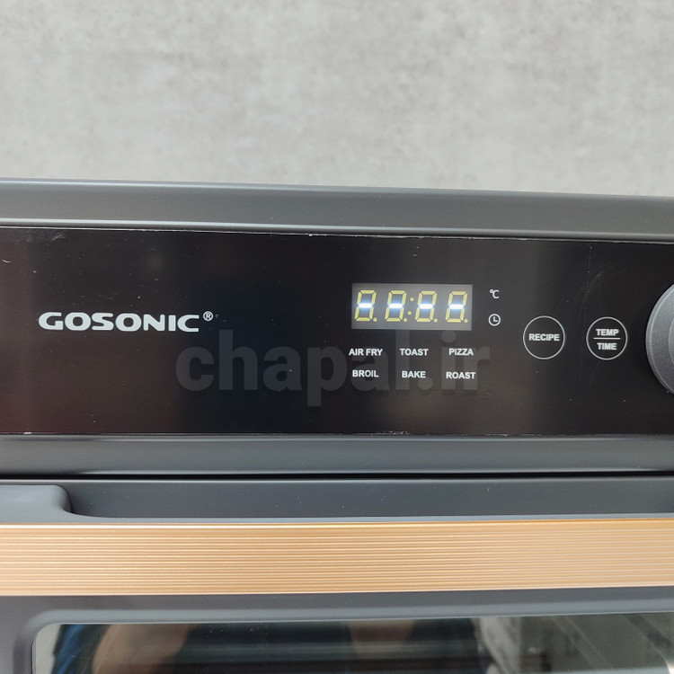 سرخ کن گاسونیک GAF 612