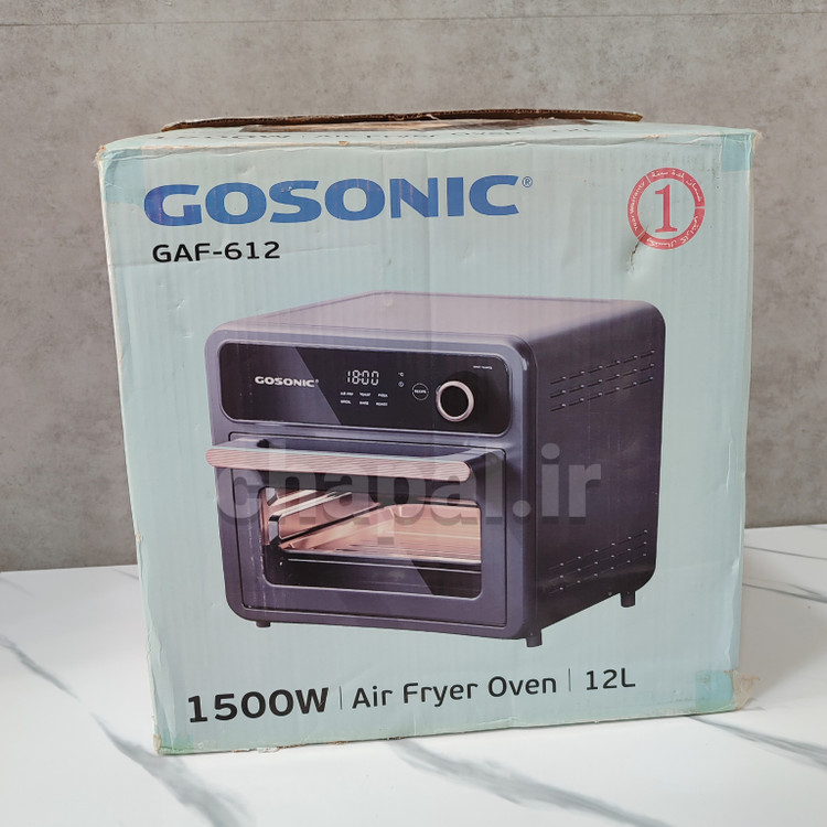 سرخ کن گاسونیک GAF 612