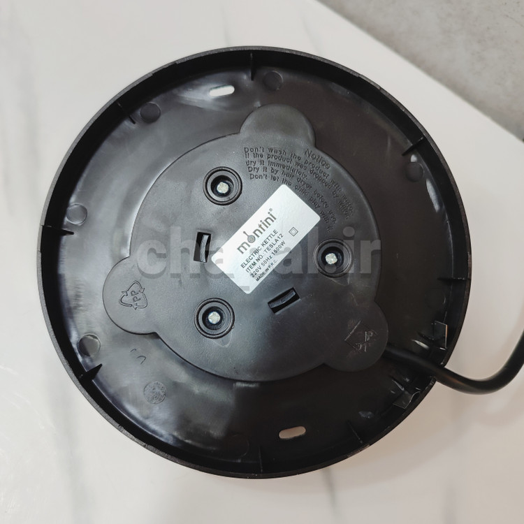 چای ساز روهمی مونتینی TESLA 12