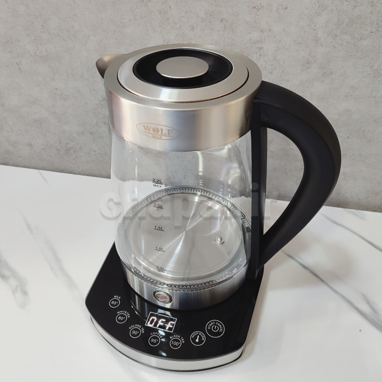 چای ساز روهمی ولف WF 1346