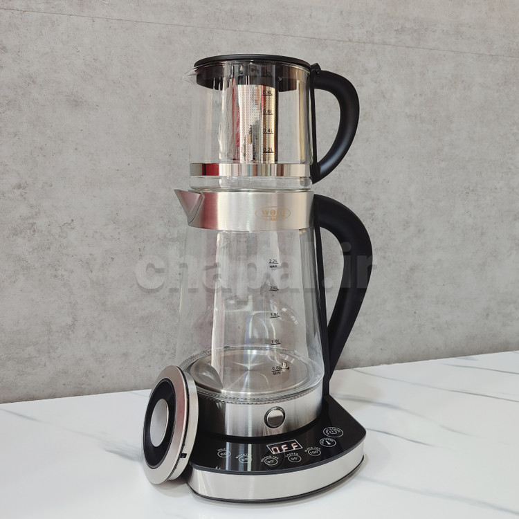 چای ساز روهمی ولف WF 1346