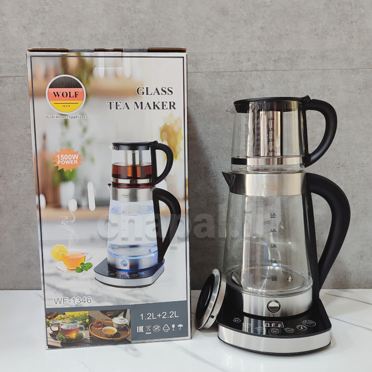 چای ساز روهمی ولف WF 1346